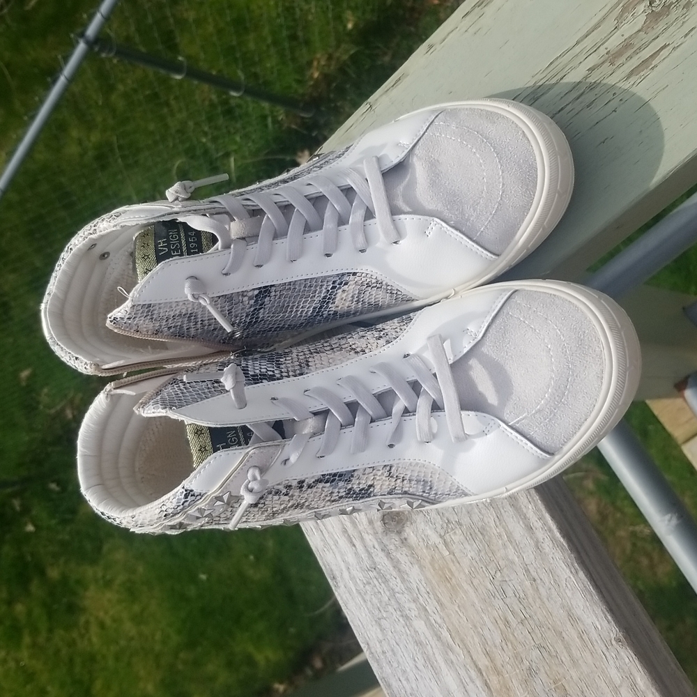 Vintage Havana high tops